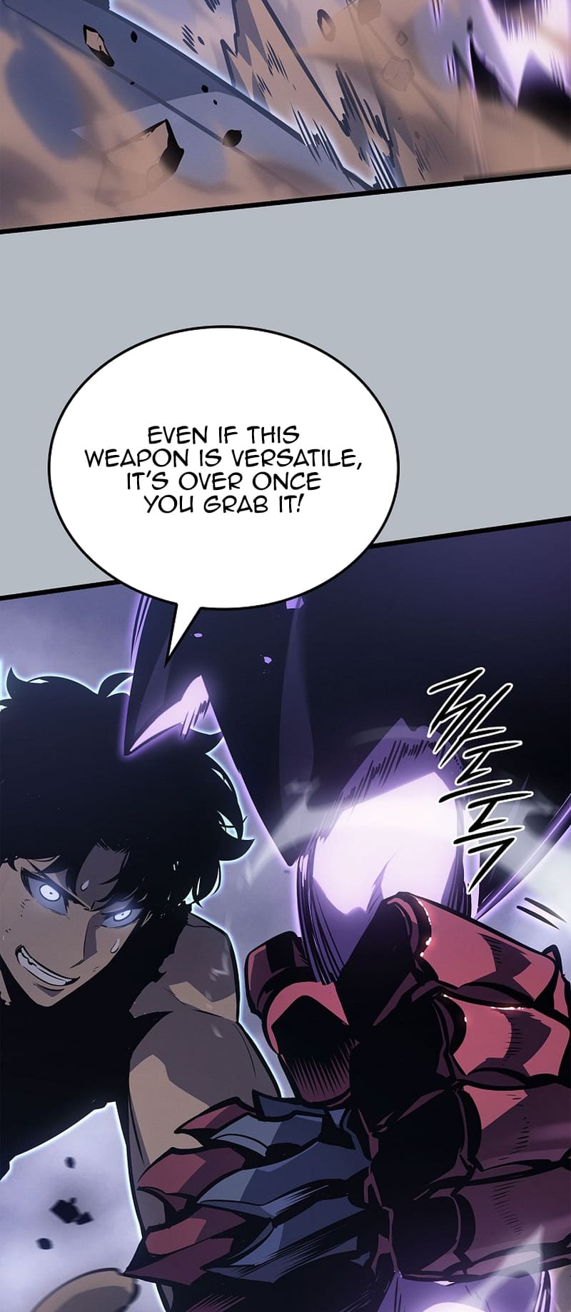 Solo Leveling, Chapter 198 image 65